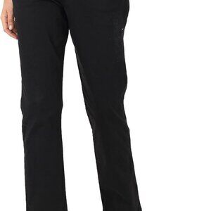 Women's Petite Relaxed Fit All Day Straight Leg Pant